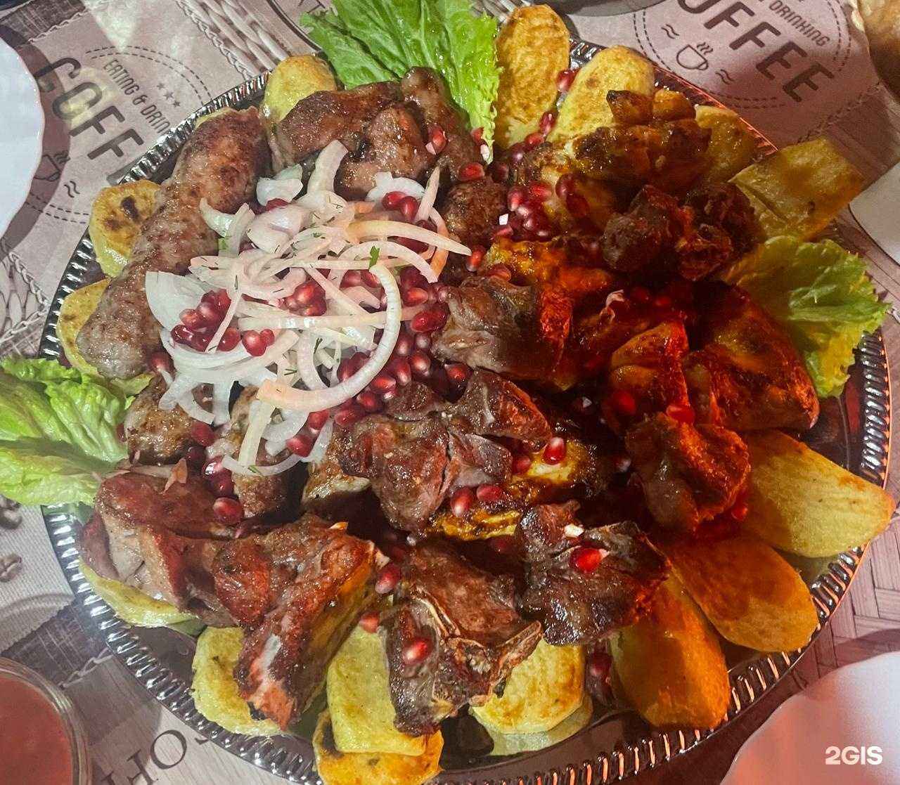 Отзывы на компанию Кафе-шашлычная в Иркутске c фото