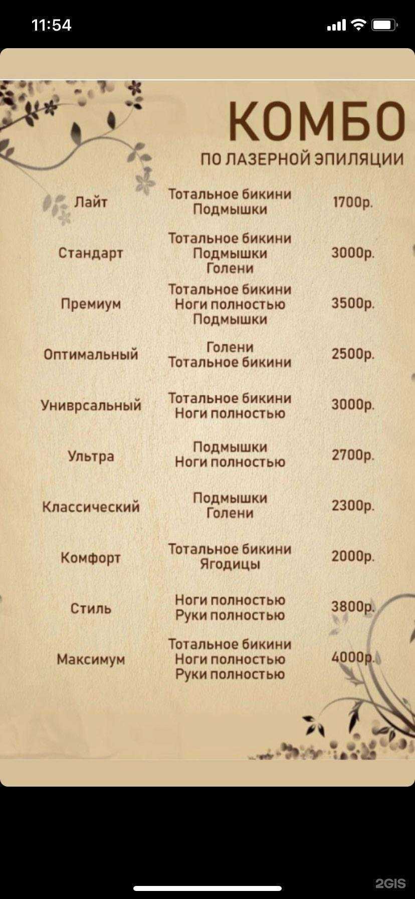 Отзывы на компанию Pro_telo_krd в Краснодаре c фото