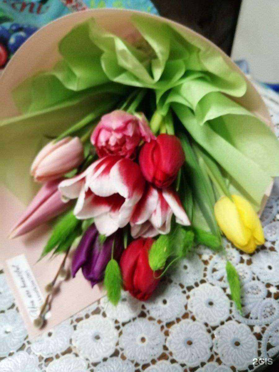 Отзывы на компанию Прима Флор в г. Саратов c фото