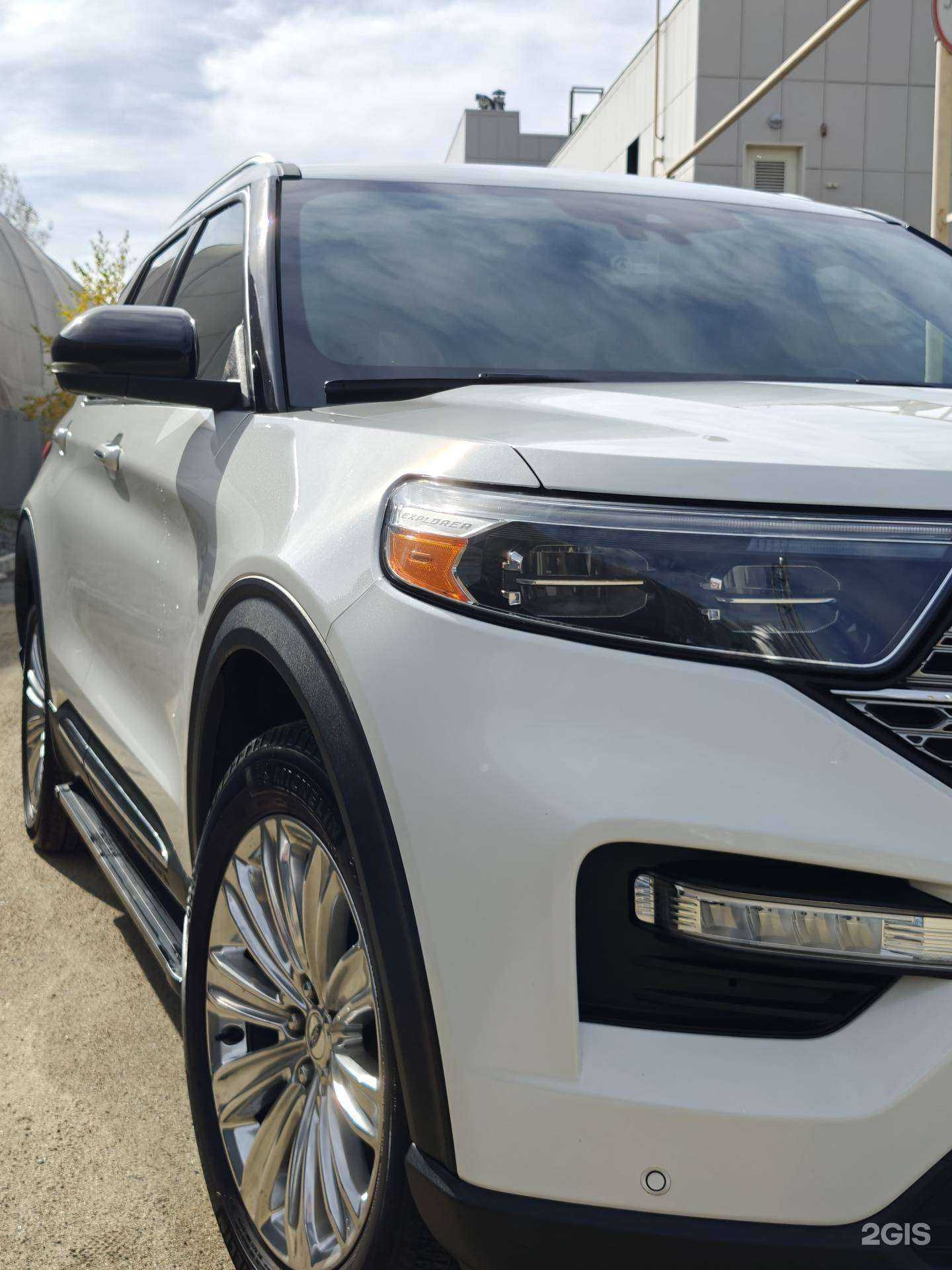 Отзывы на компанию Pacific auto в Владивостоке c фото