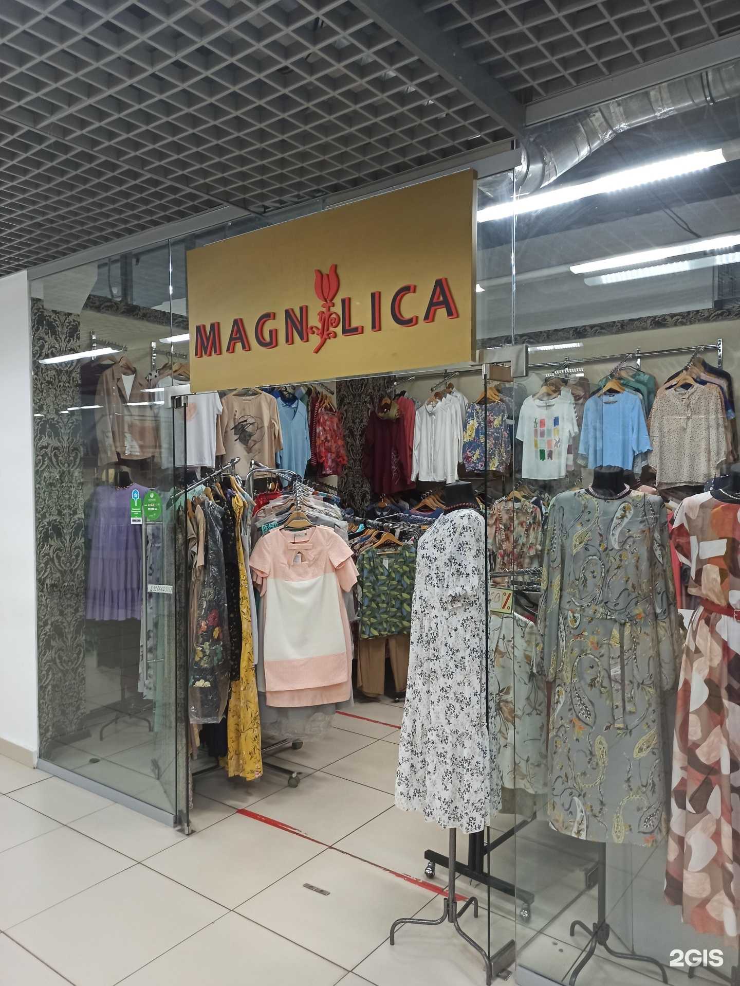 Отзывы на компанию Magnolica в Ярославле c фото