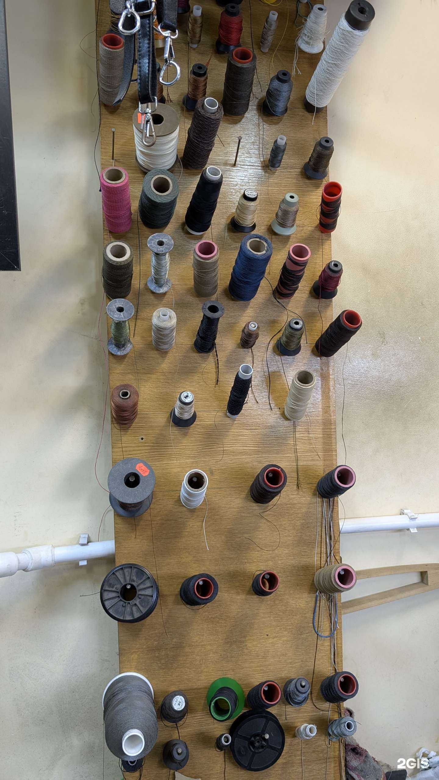 Отзывы на компанию Мастерская по ремонту обуви и сумок в г. Йошкар-Ола c фото