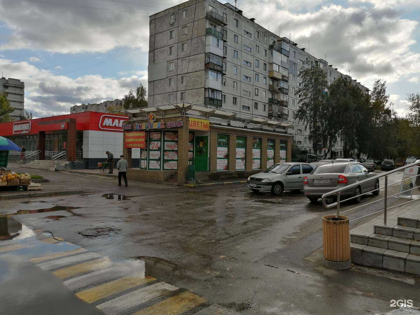 Отзывы на компанию Семицветик в г. Нижний Новгород c фото