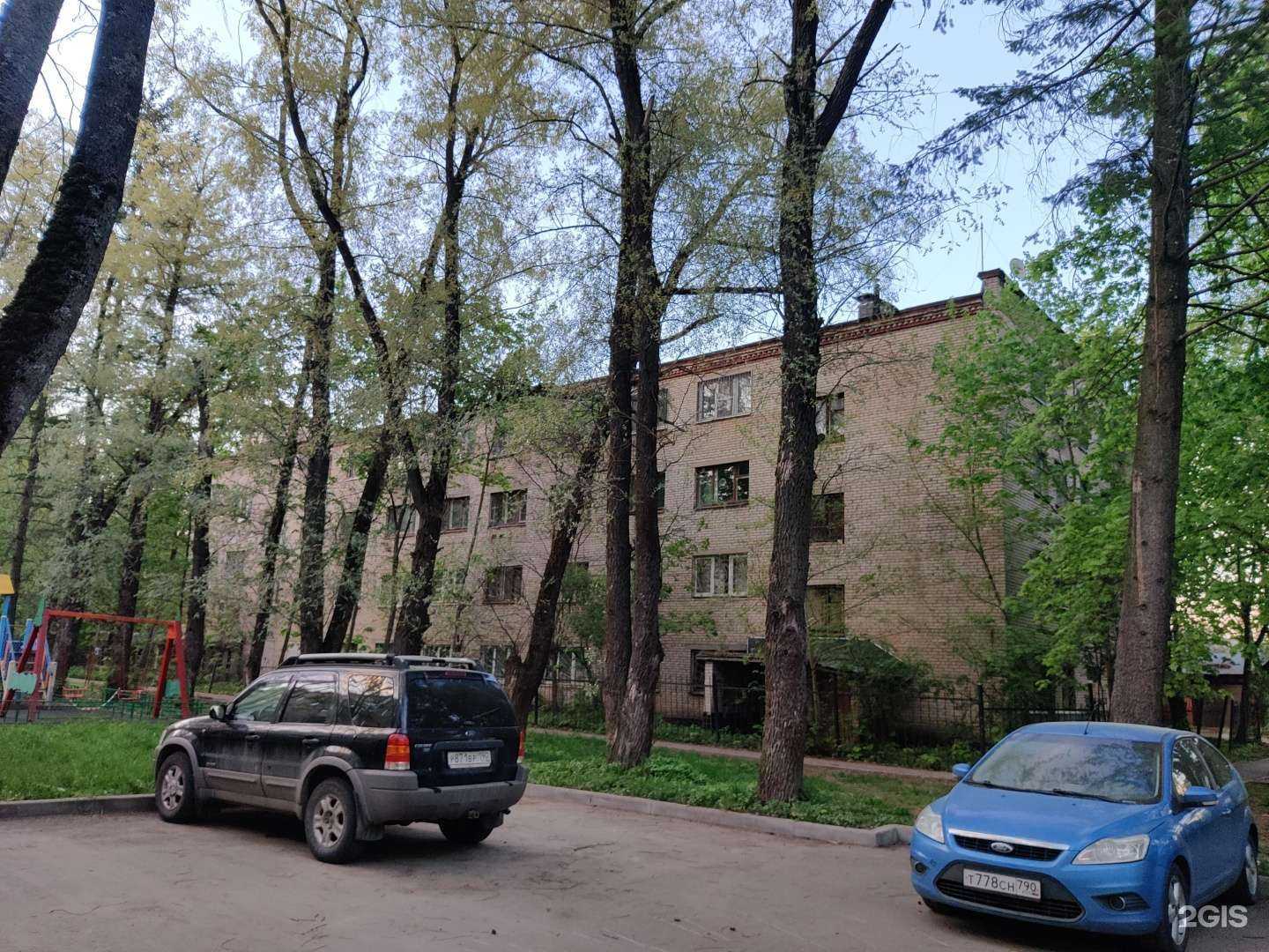 Отзывы на компанию Всероссийский институт повышения квалификации руководящих работников и специалистов лесного хозяйства в Пушкине c фото - фотография 2 из 2