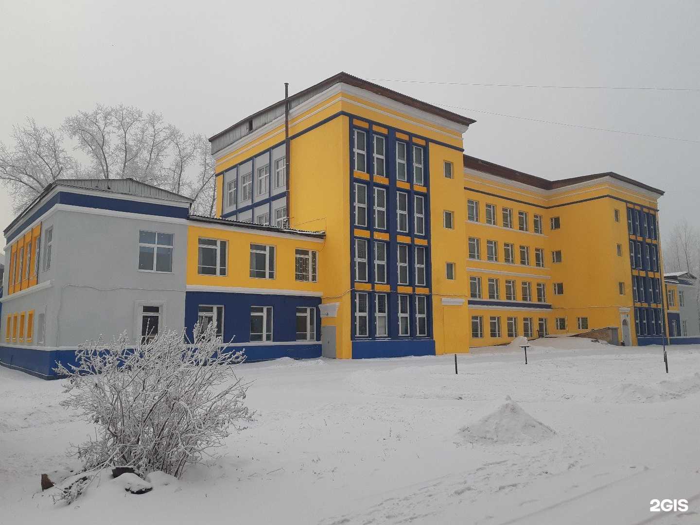 Отзывы на компанию Аэрокосмическая школа им. Героя Социалистического Труда В.К. Гупалова в г. Красноярск c фото