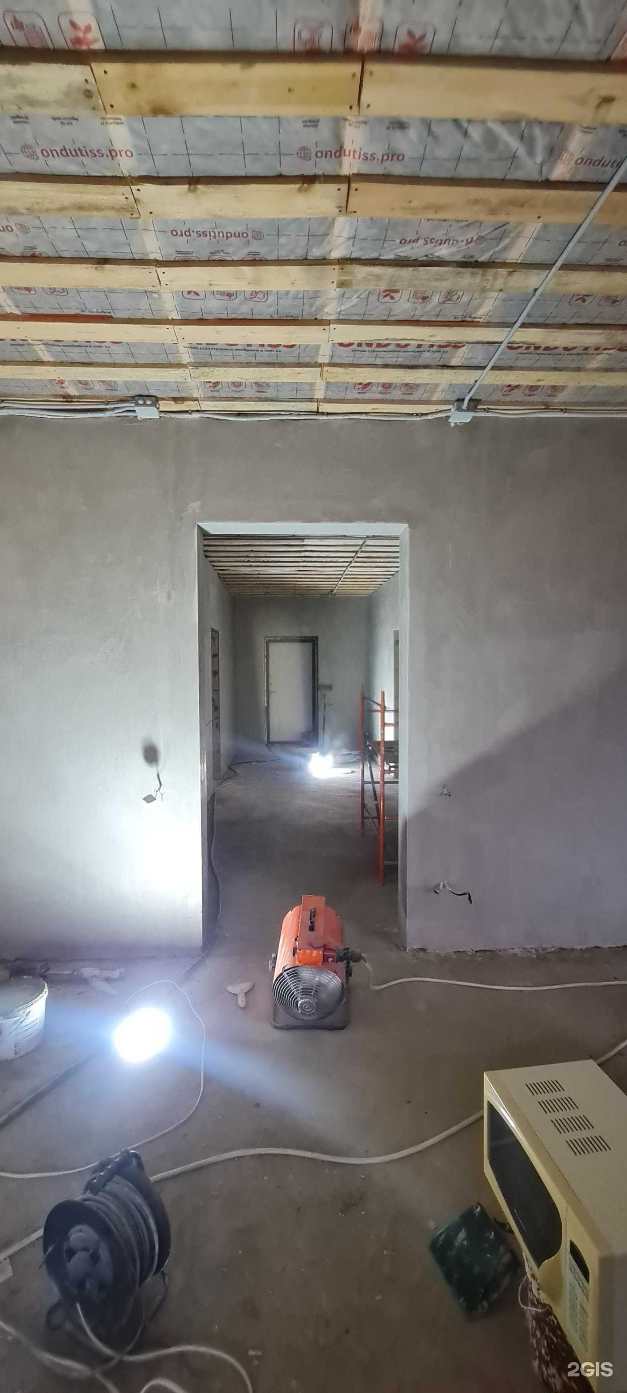 Отзывы на компанию Компания по механизированной штукатурке стен в г. Набережные Челны c фото