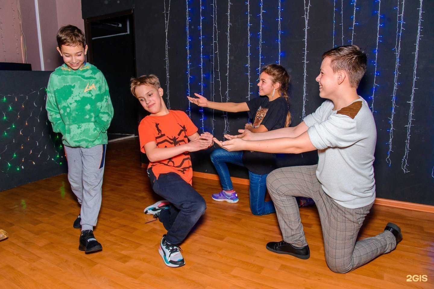 Отзывы на компанию Прятки: Охота в темноте в г. Новосибирск c фото