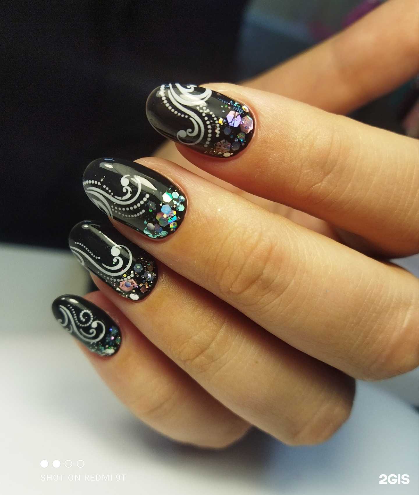 Отзывы на компанию Кабинет маникюра и педикюра в г. Красноярск c фото