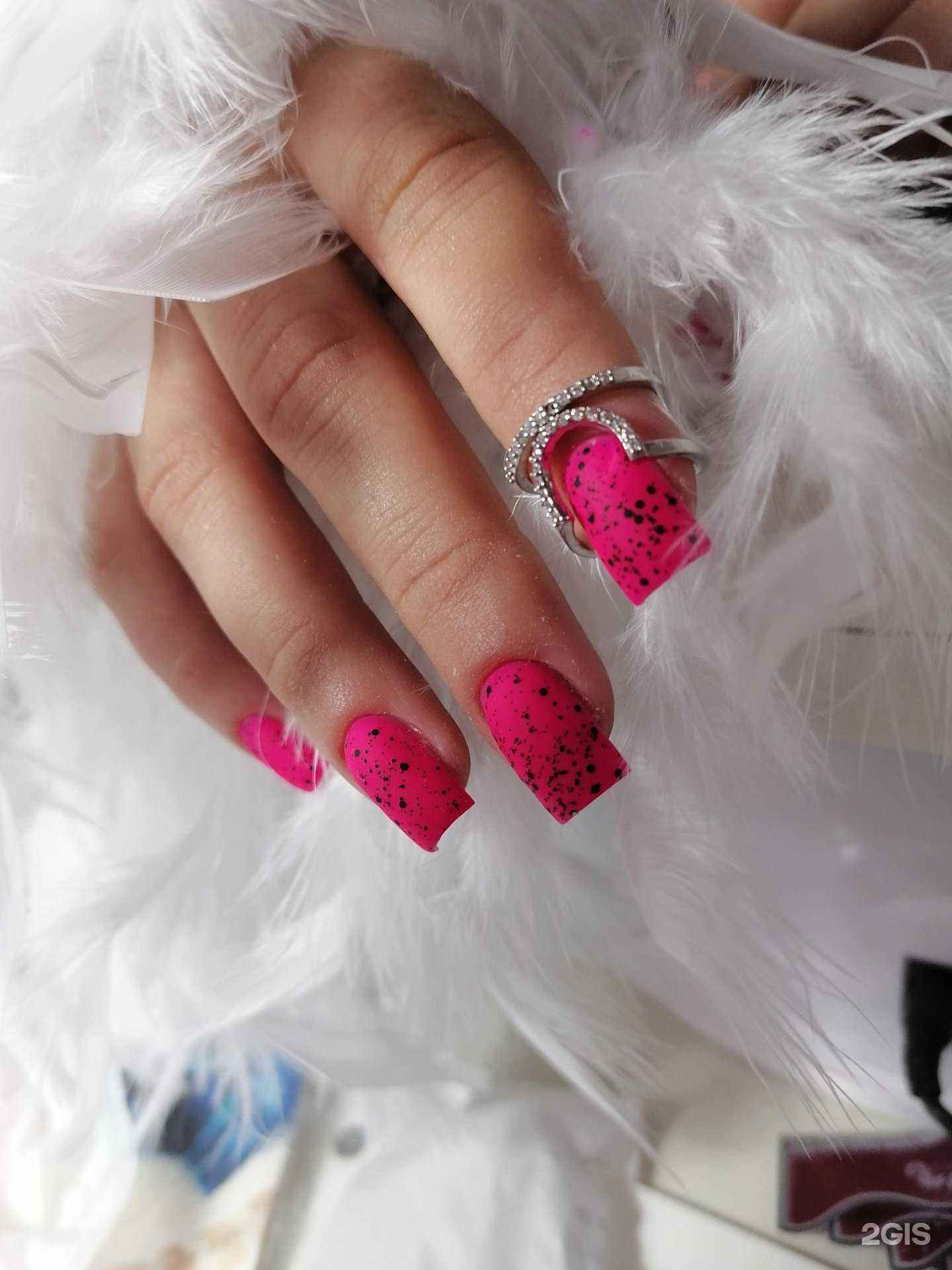 Отзывы на компанию Sedelnikova_nails22 в Барнауле c фото