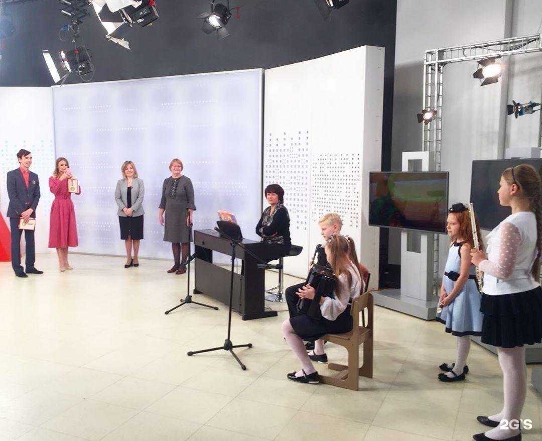 Отзывы на компанию Детская музыкальная школа №11 в Красноярске c фото