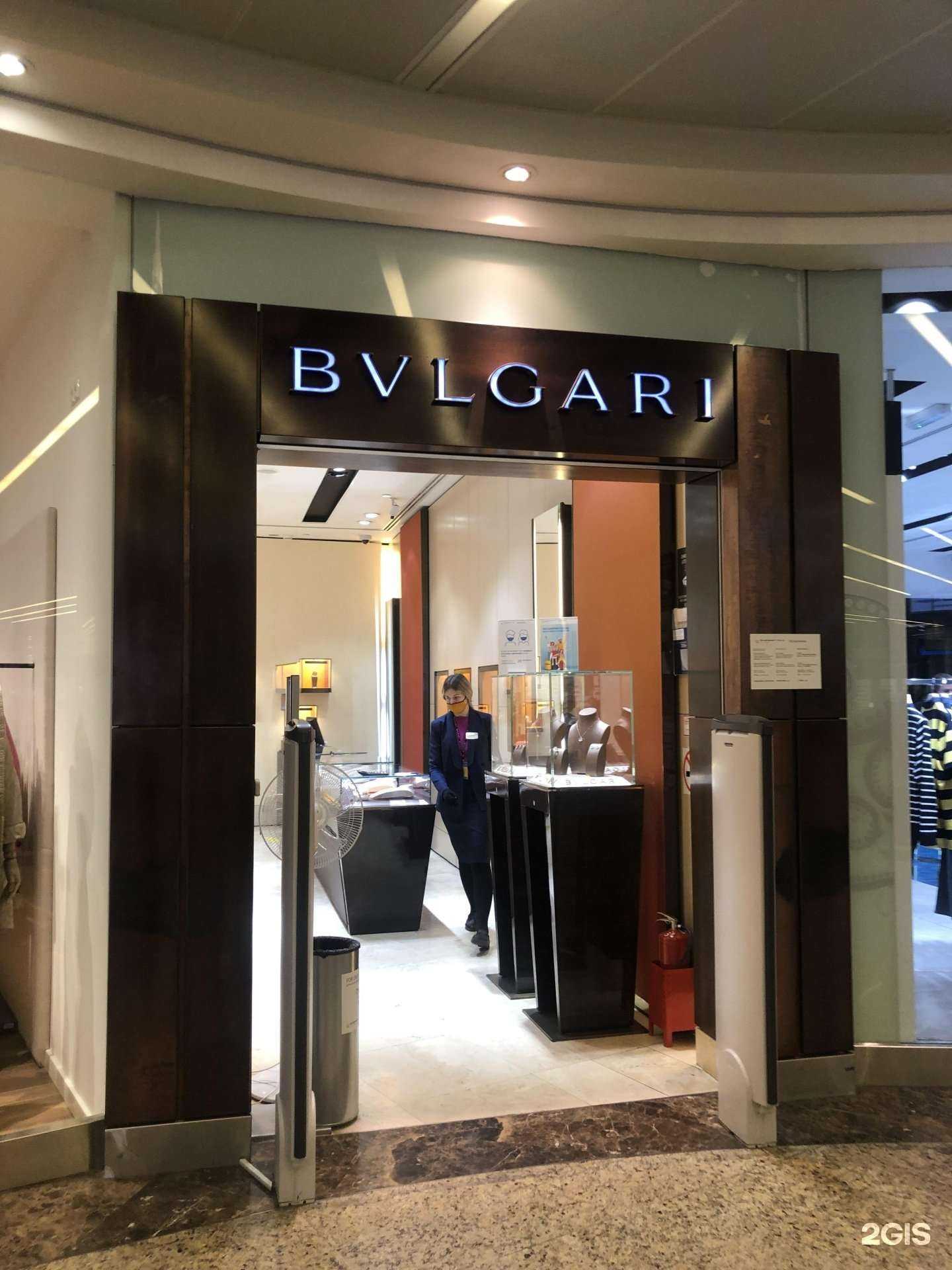 Отзывы на компанию Bvlgari в г. Химки c фото