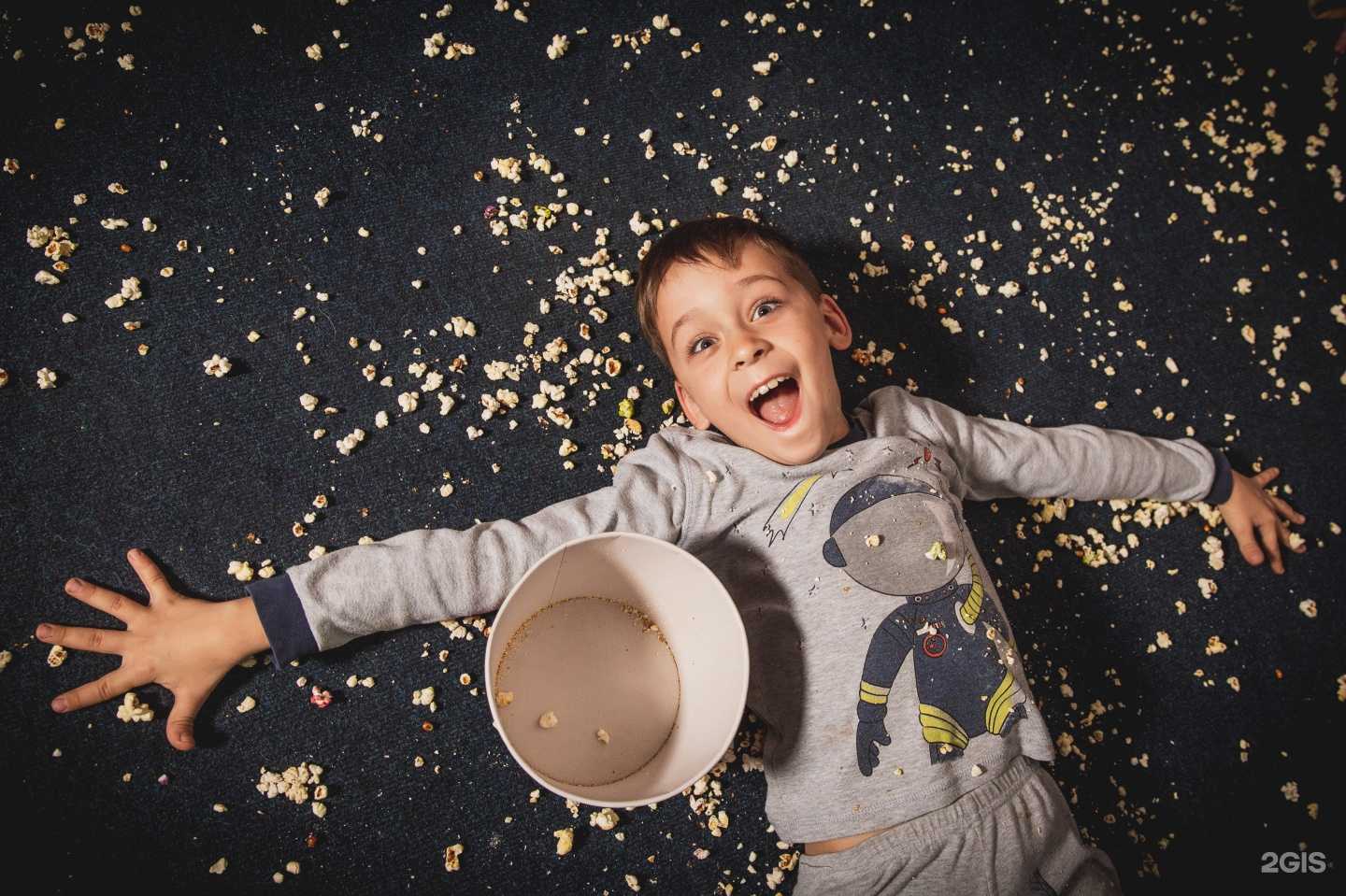 Отзывы на компанию Гигант синема в г. Биробиджан c фото