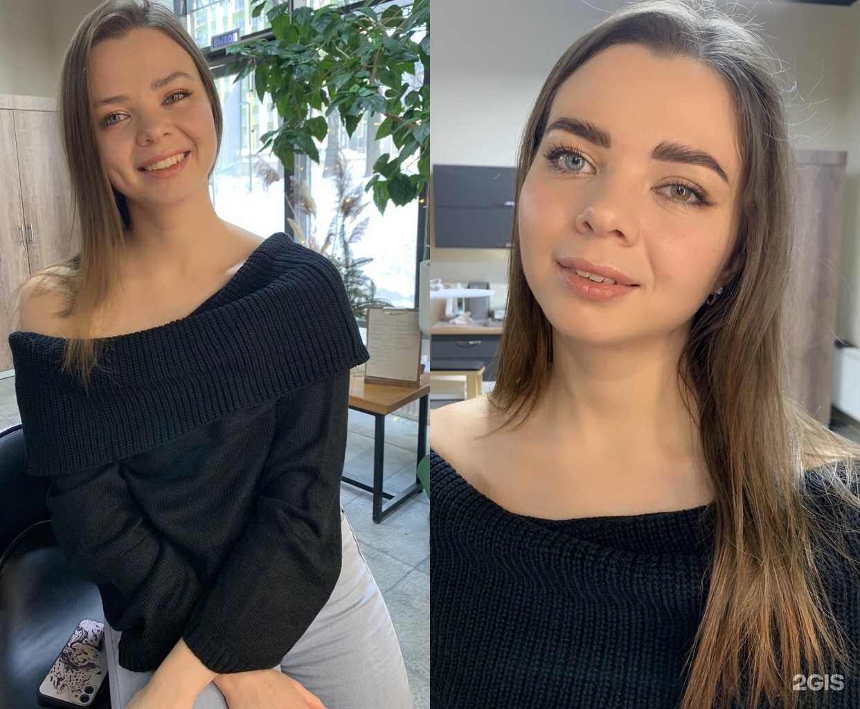 Отзывы на компанию Студия оформления бровей в Ижевске c фото