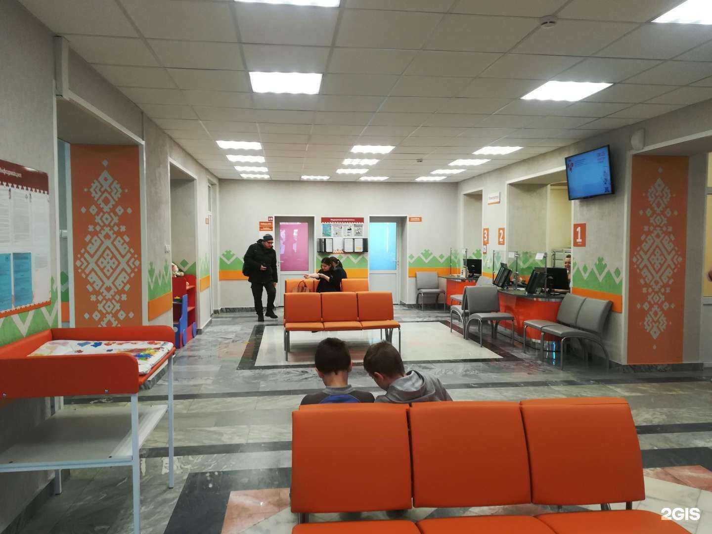 Отзывы на компанию Детская больница в г. Сыктывкар c фото