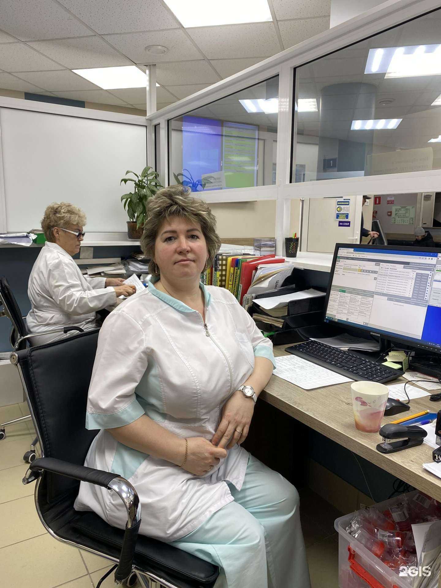 Отзывы на компанию Иркутская городская клиническая больница №8 в Иркутске c фото