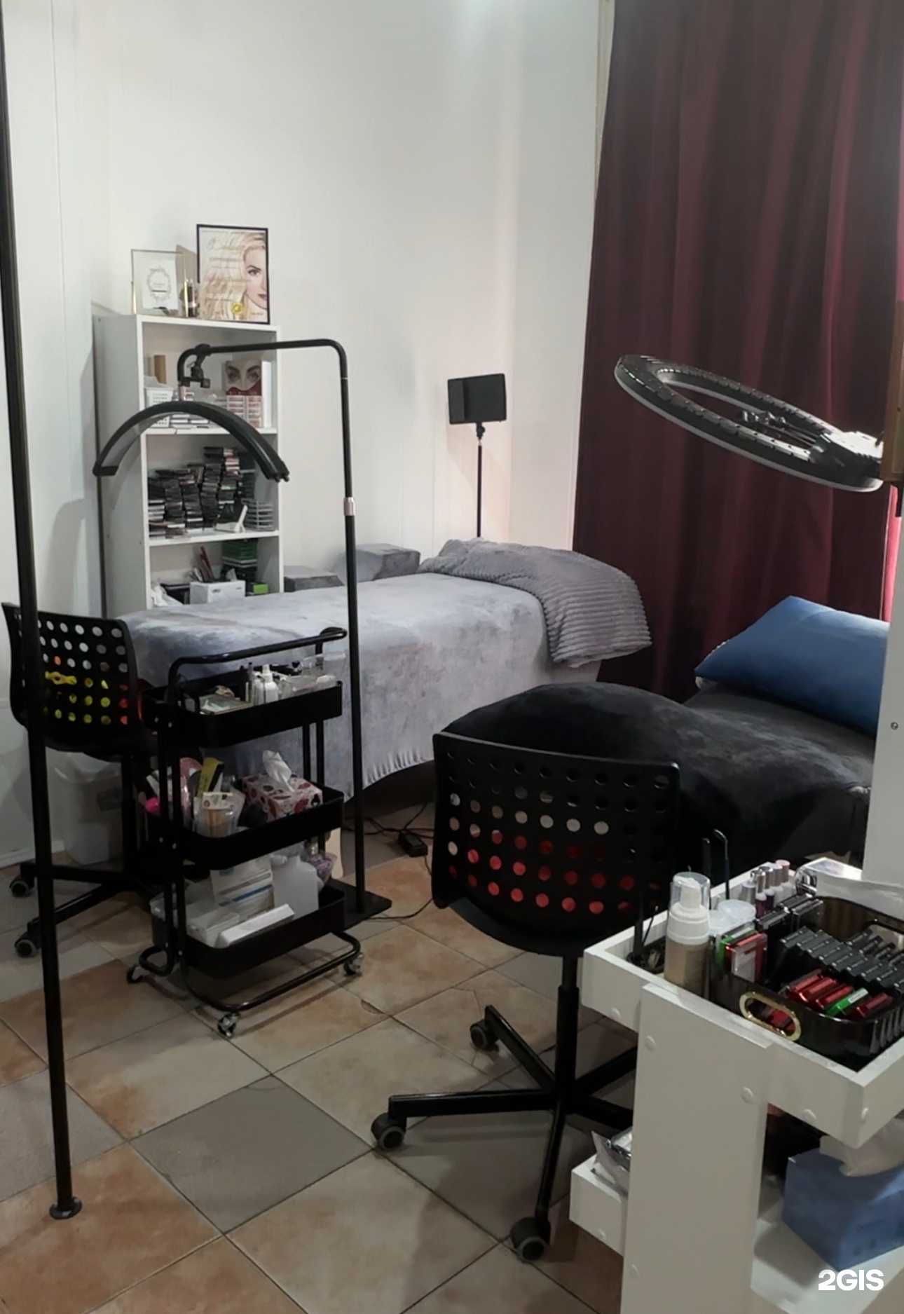 Отзывы на компанию Студия наращивания ресниц  в Шахтах c фото