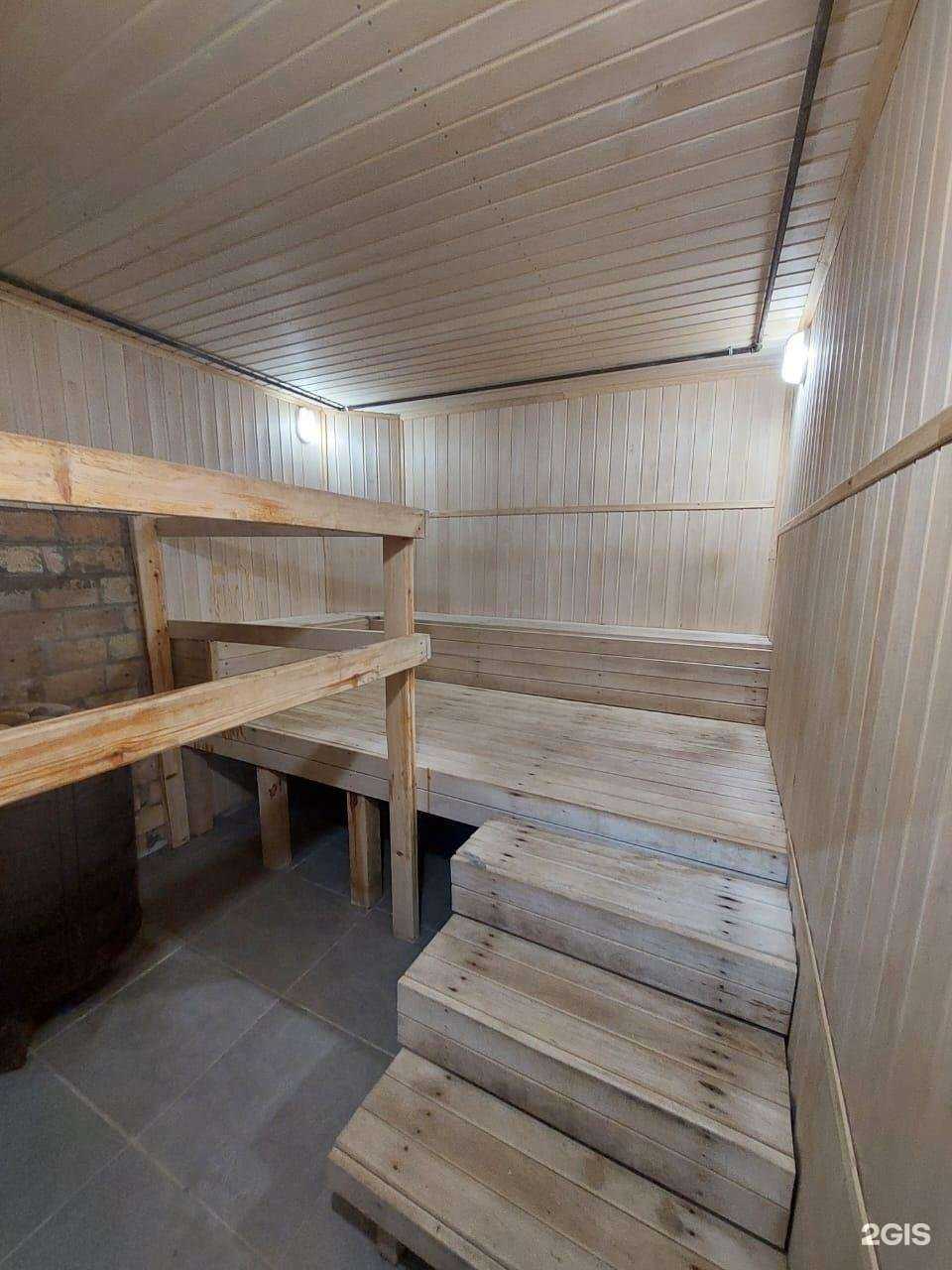 Отзывы на компанию Гущинские бани и сауны в г. Барнаул c фото