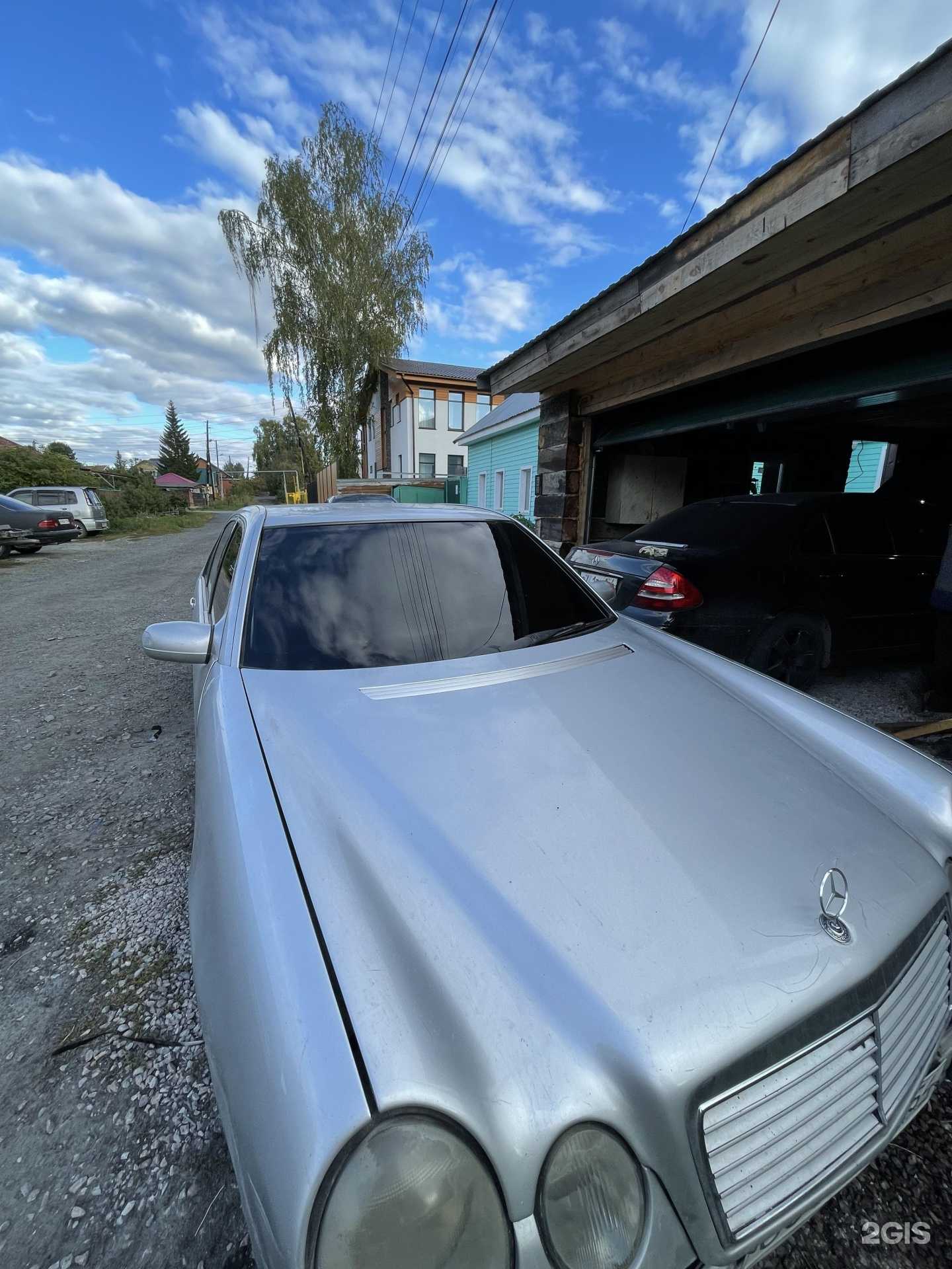 Отзывы на компанию Мастерская сварочных работ в Новосибирске c фото