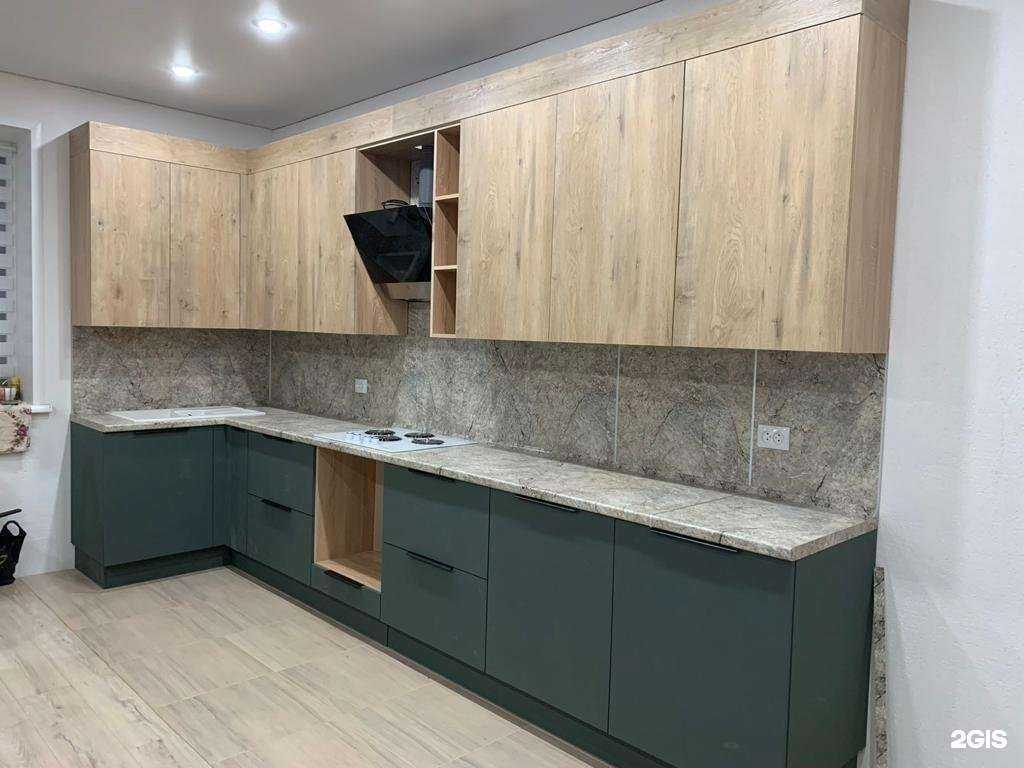 Отзывы на компанию Костромские кухни в г. Кострома c фото