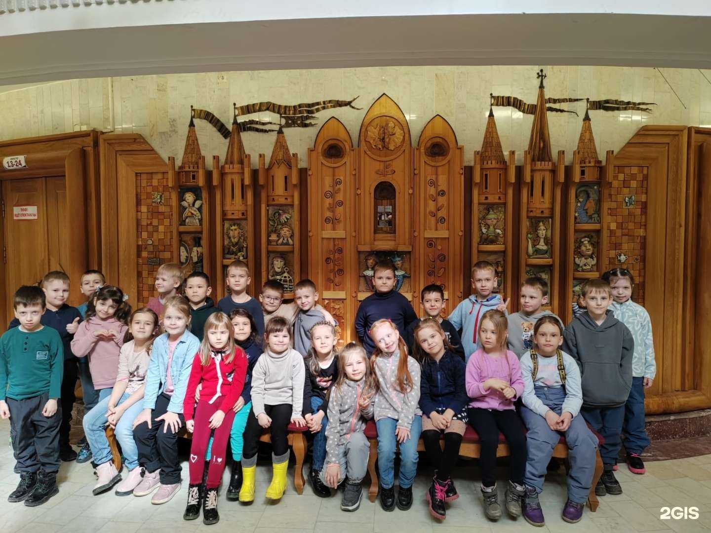 Отзывы на компанию Тигренок в Новосибирске c фото