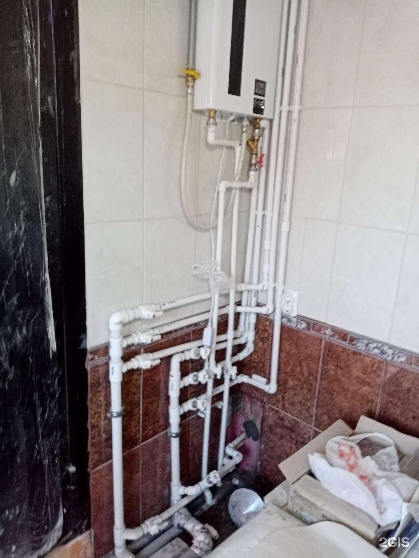 Отзывы на компанию Компания по ремонту газового оборудования в Оренбурге c фото