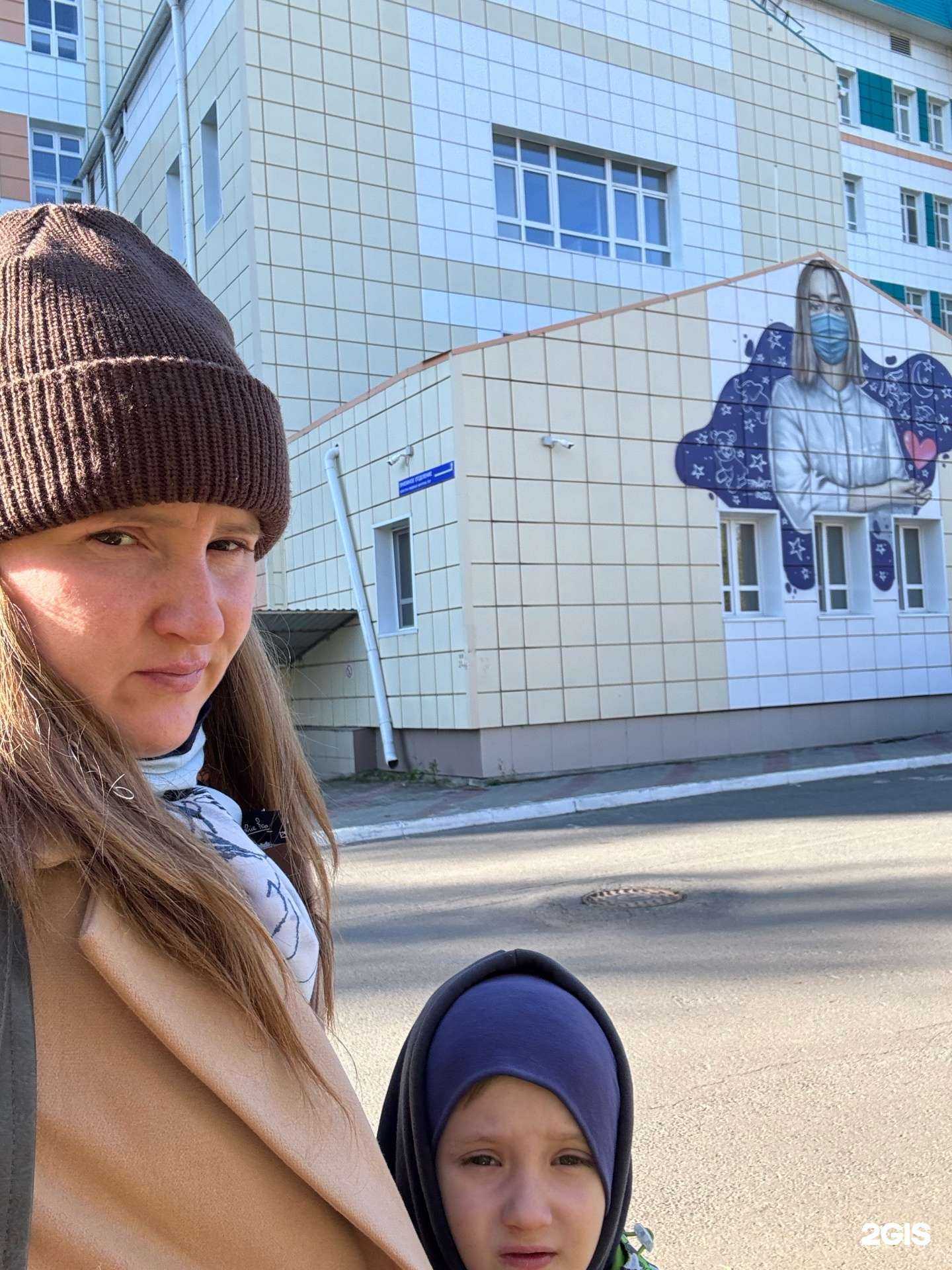 Отзывы на компанию Городская детская клиническая больница №3 в г. Омск c фото