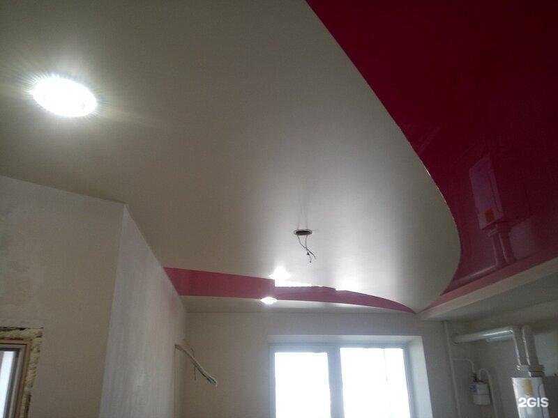 Отзывы на компанию Потолки Сервис Групп в Таганроге c фото