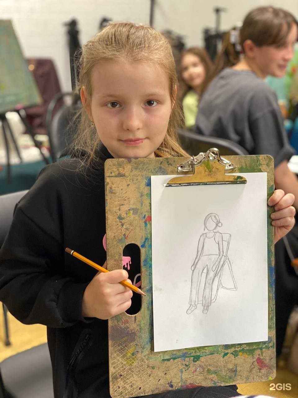 Отзывы на компанию Открытая студия в г. Красноярск c фото