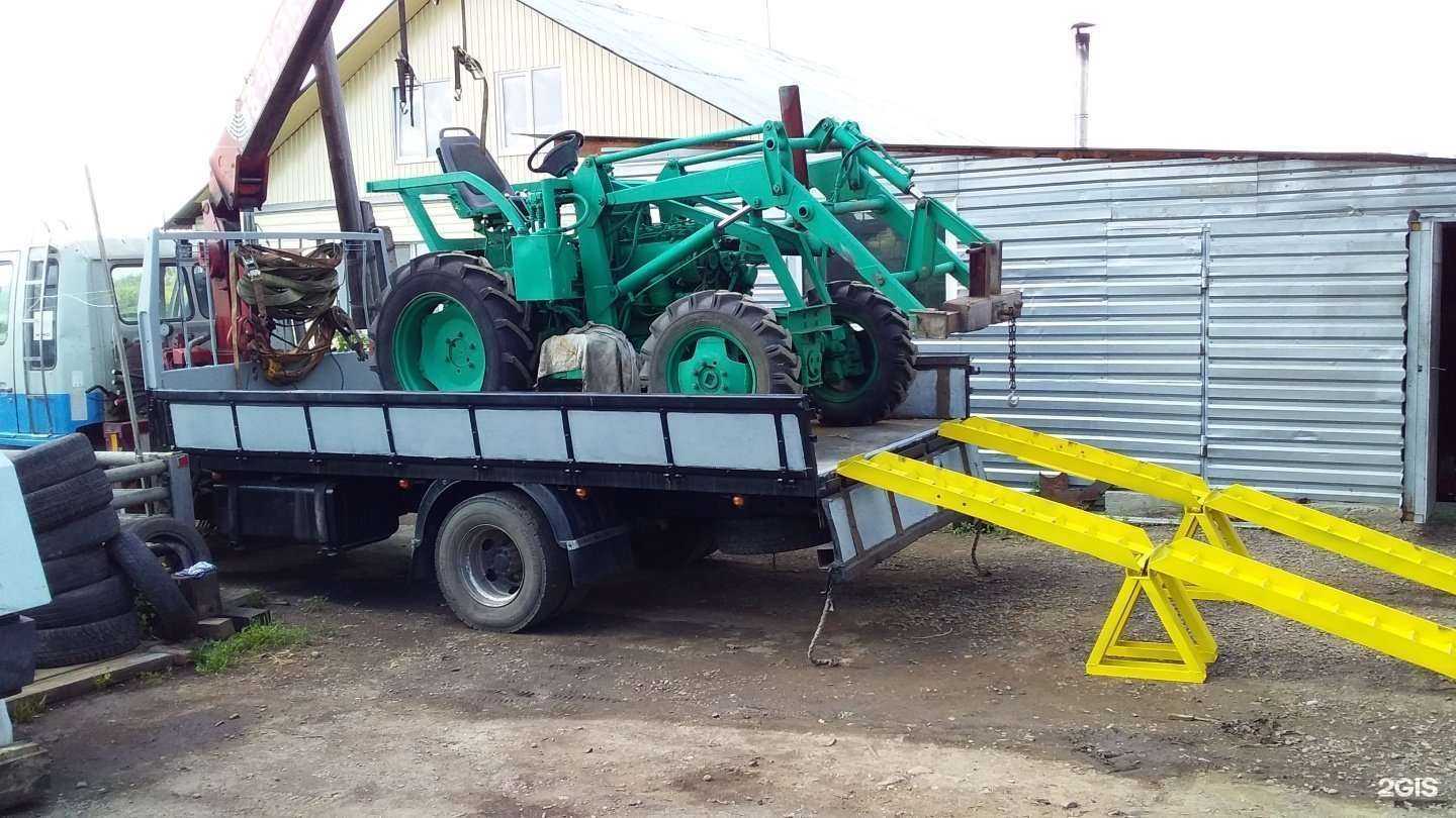 Отзывы на компанию Ремонтная мастерская в г. Красноярск c фото