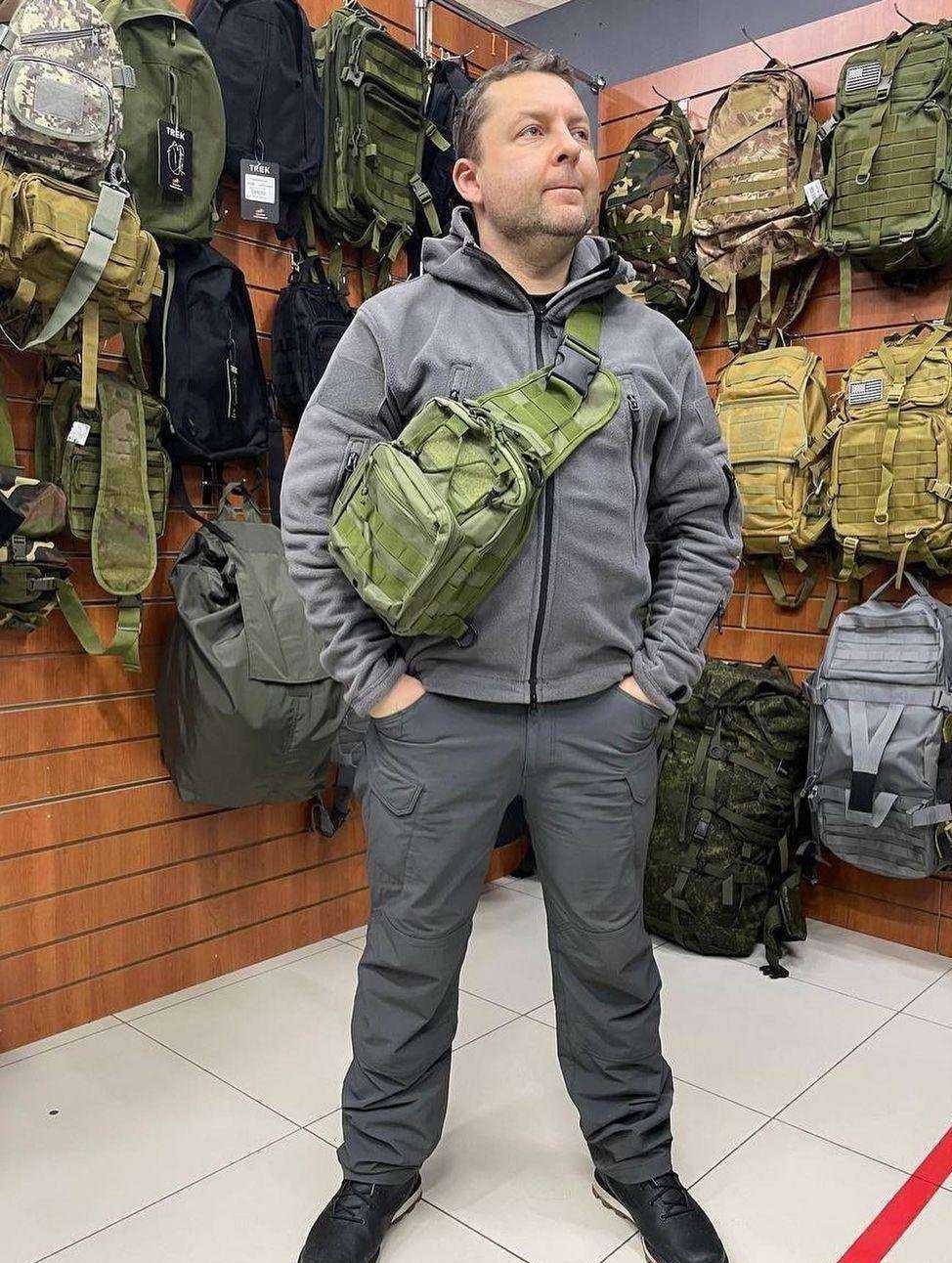 Отзывы на компанию Камуфляж и амуниция армий мира в г. Красноярск c фото