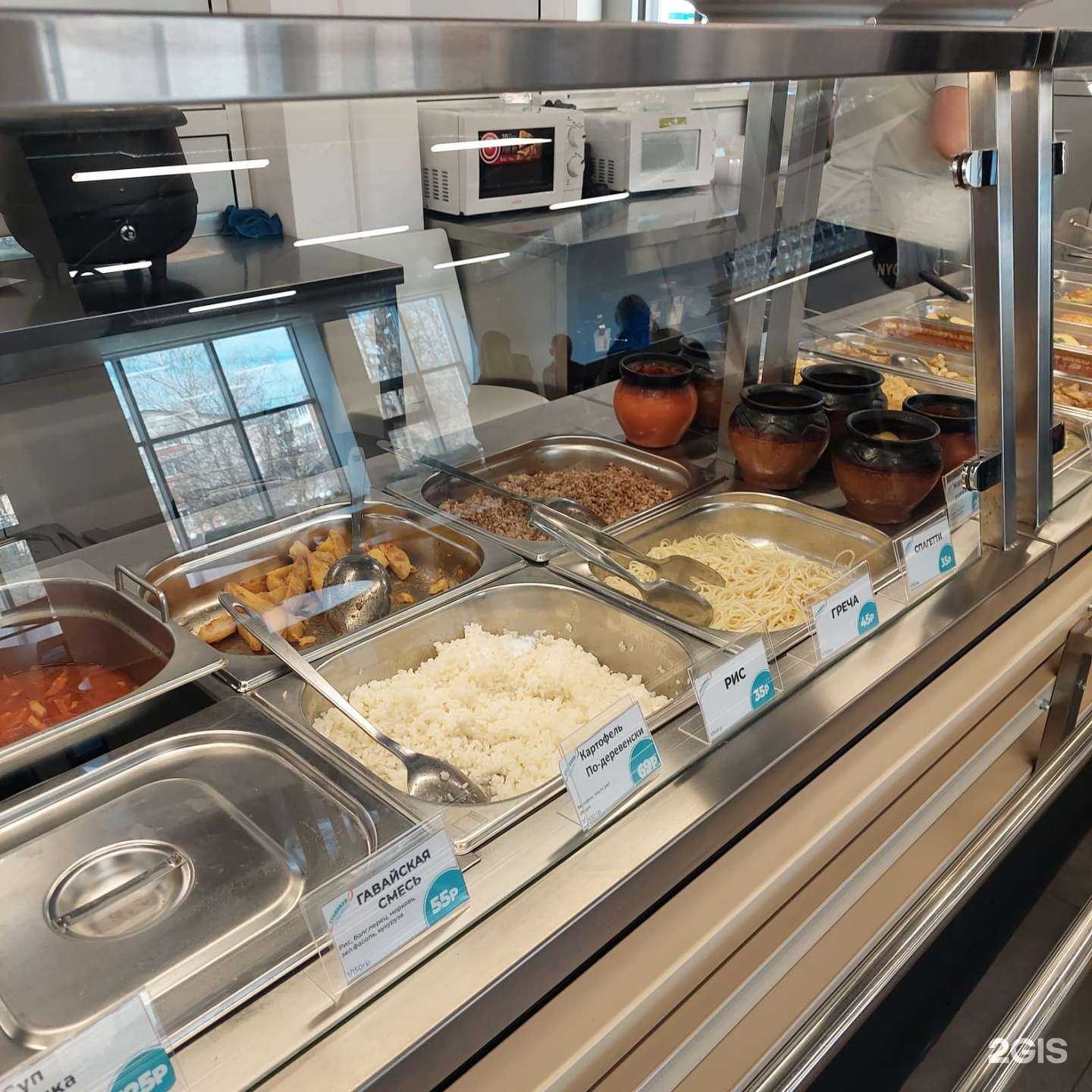 Отзывы на компанию Столовая на Чайковского в Владимире c фото