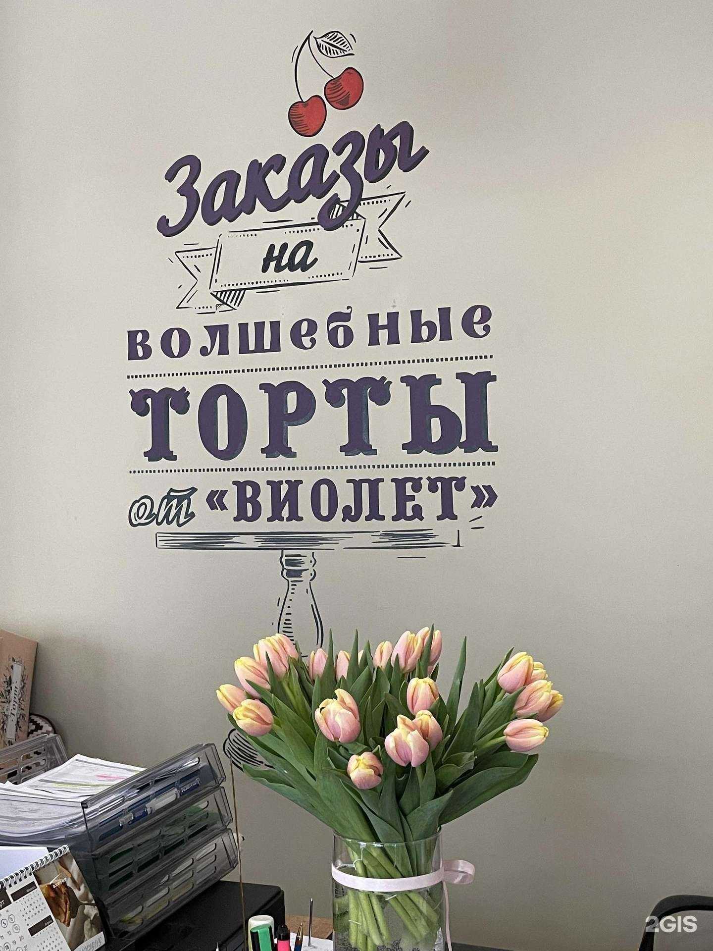 Отзывы на компанию Виолет в Перми c фото