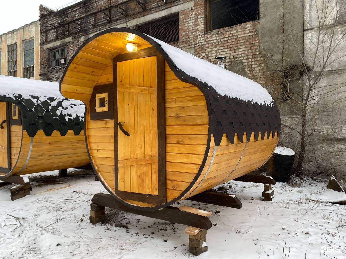 Отзывы на компанию Алео бани Сибири в Красноярске c фото