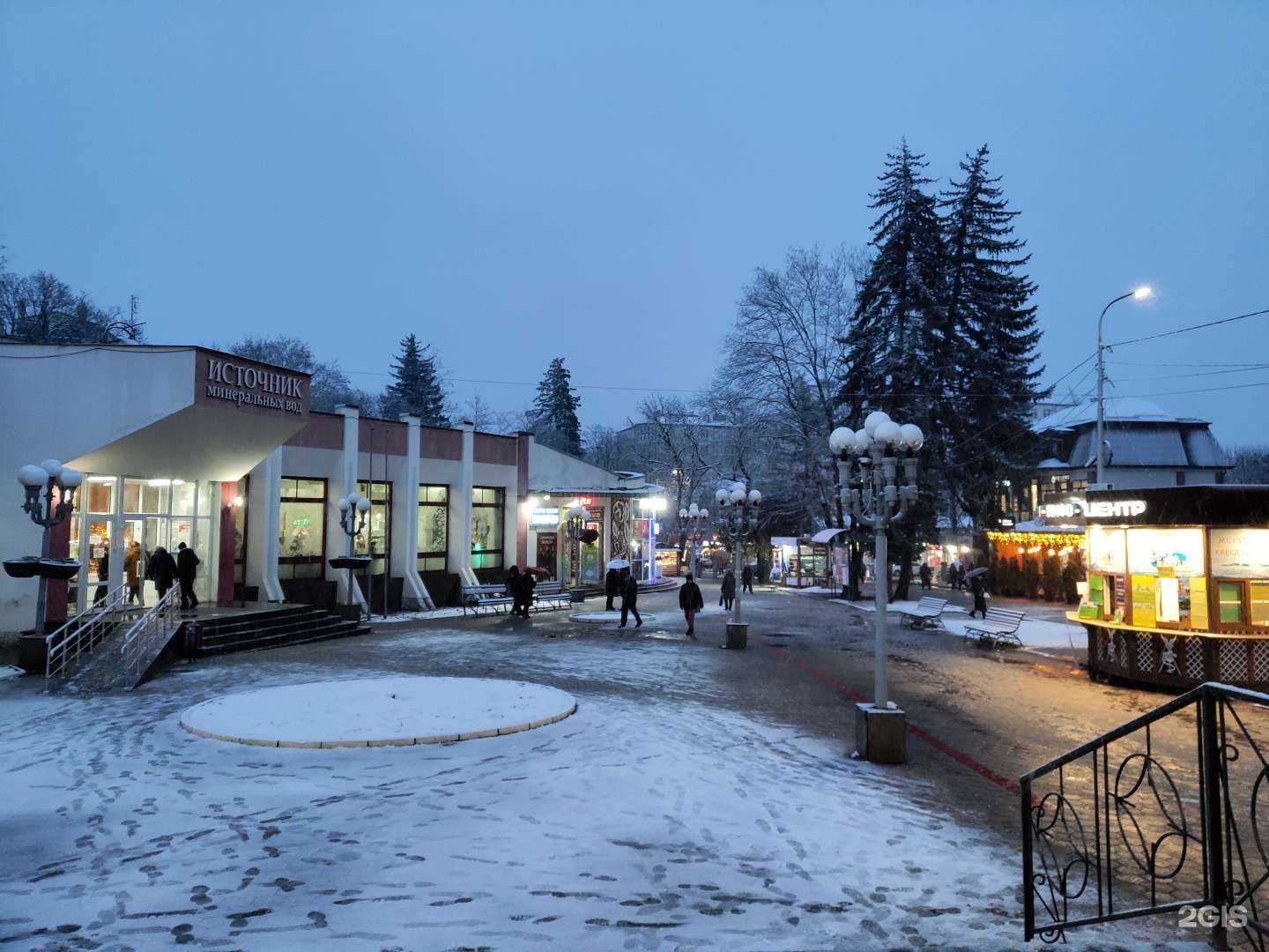 Отзывы на компанию Кавказ в г. Ессентуки c фото