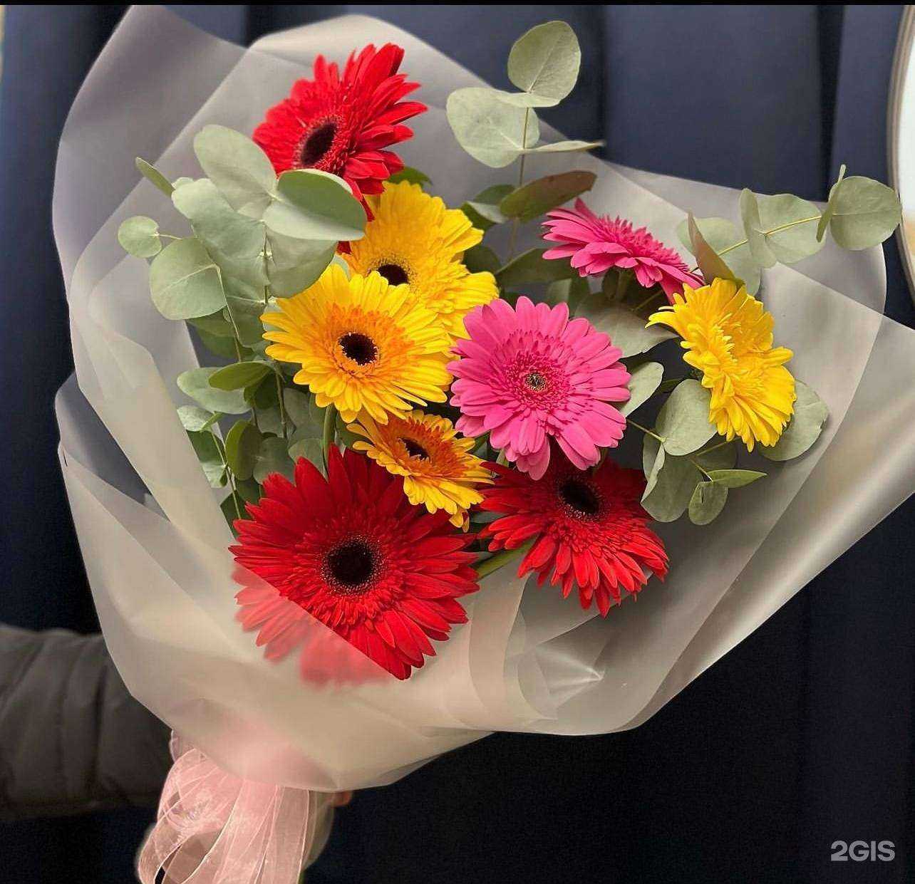 Отзывы на компанию РОЗА МАРКЕТ в Перми c фото