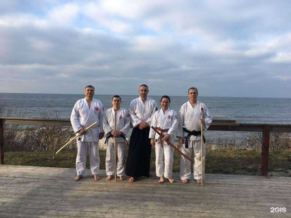 Отзывы на компанию Федерация Айкидо Ёсинкан Калининградской области в г. Калининград c фото