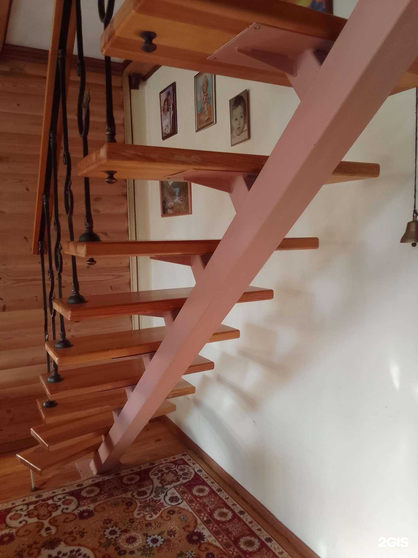 Отзывы на компанию Лестниц мастер в г. Бийск c фото