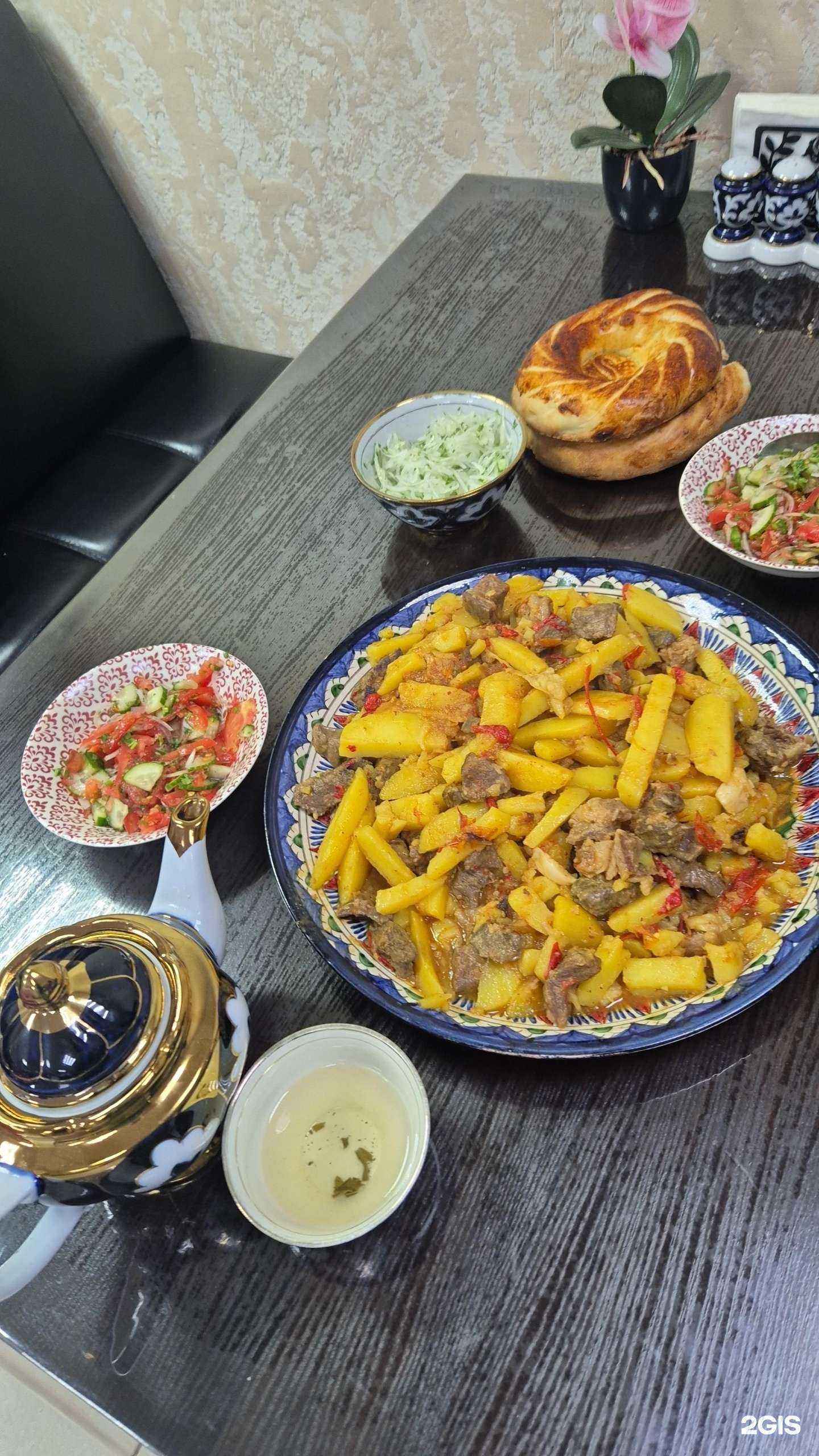 Отзывы на компанию Столовая в Сургуте c фото