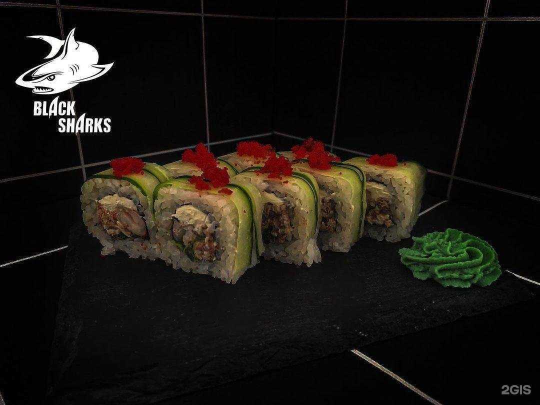 Отзывы на компанию Черная акула в г. Северск c фото