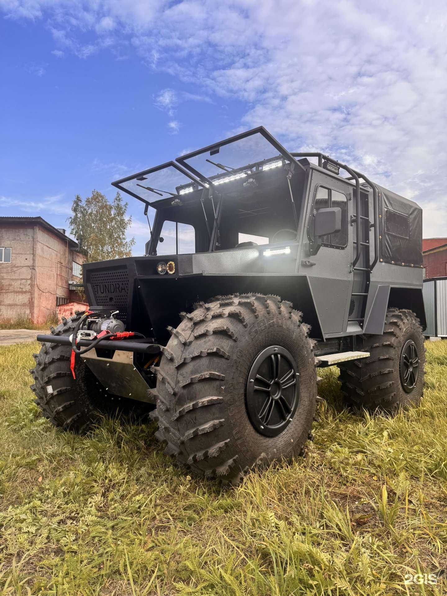 Отзывы на компанию Сибирский Завод Вездеходной Техники в Тюмени c фото