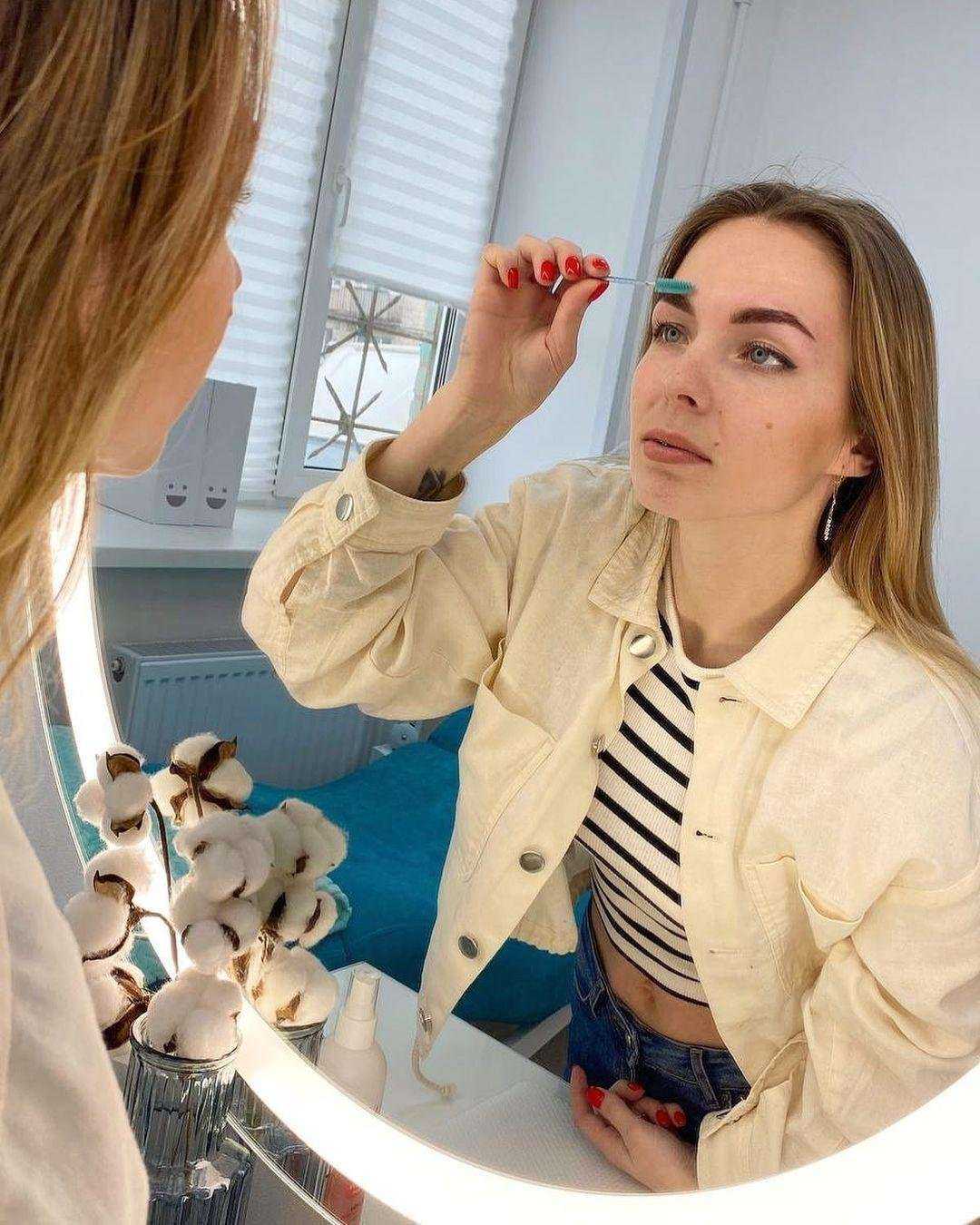 Отзывы на компанию Xeniabrow в Дзержинске c фото