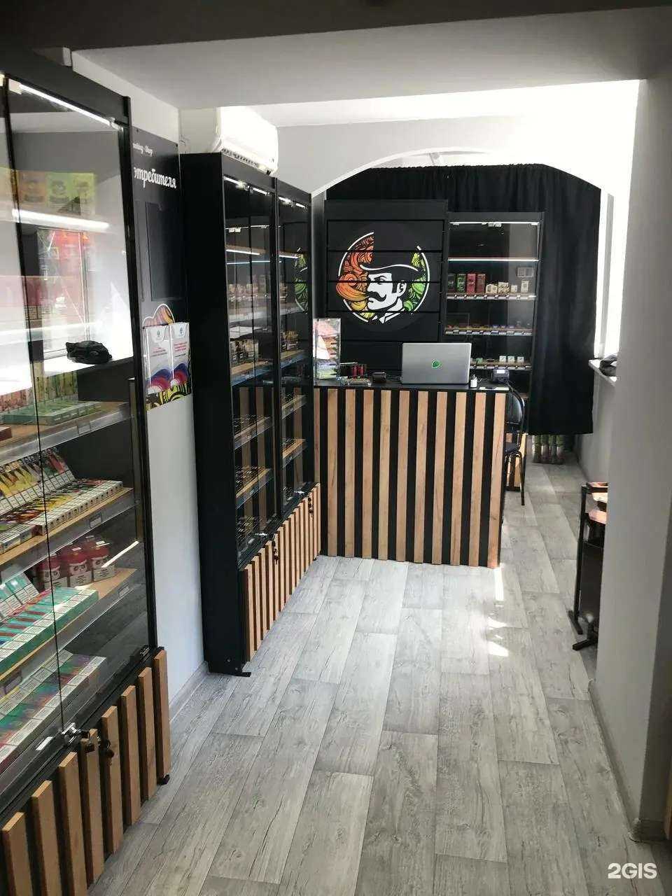 Отзывы на компанию Smoking Shop в Самаре c фото