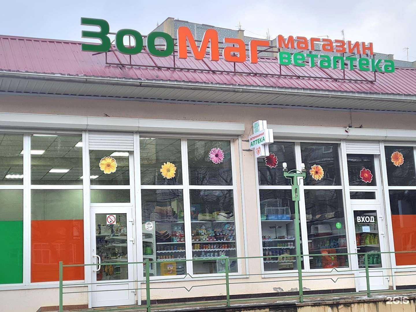 Отзывы на компанию ZooМаг в г. Ессентуки c фото