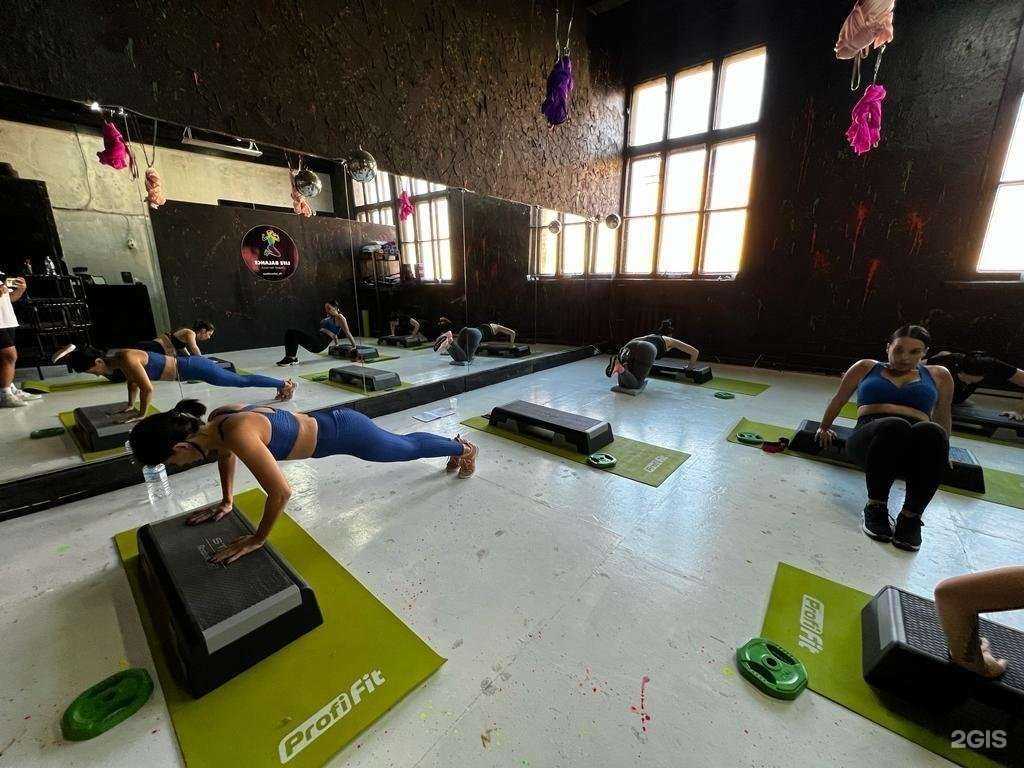 Отзывы на компанию Life balance в Владивостоке c фото