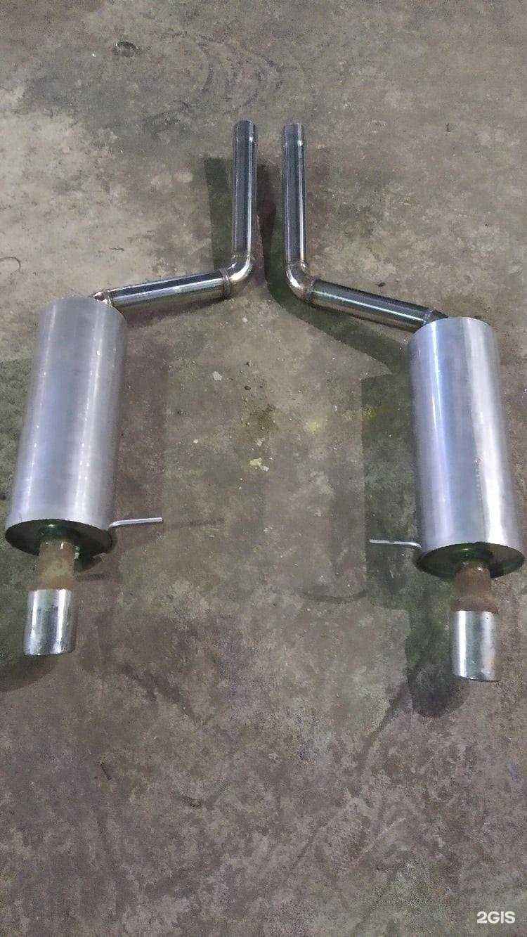 Отзывы на компанию Автосервис по ремонту выхлопных систем и установке фаркопов в Костроме c фото