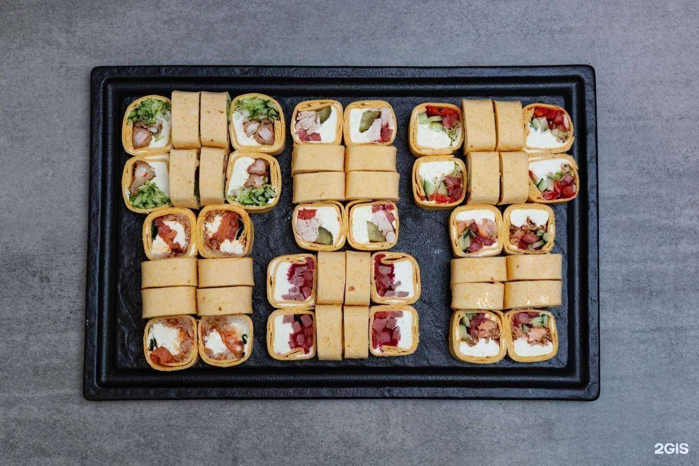 Отзывы на компанию Центр суши в Челябинске c фото