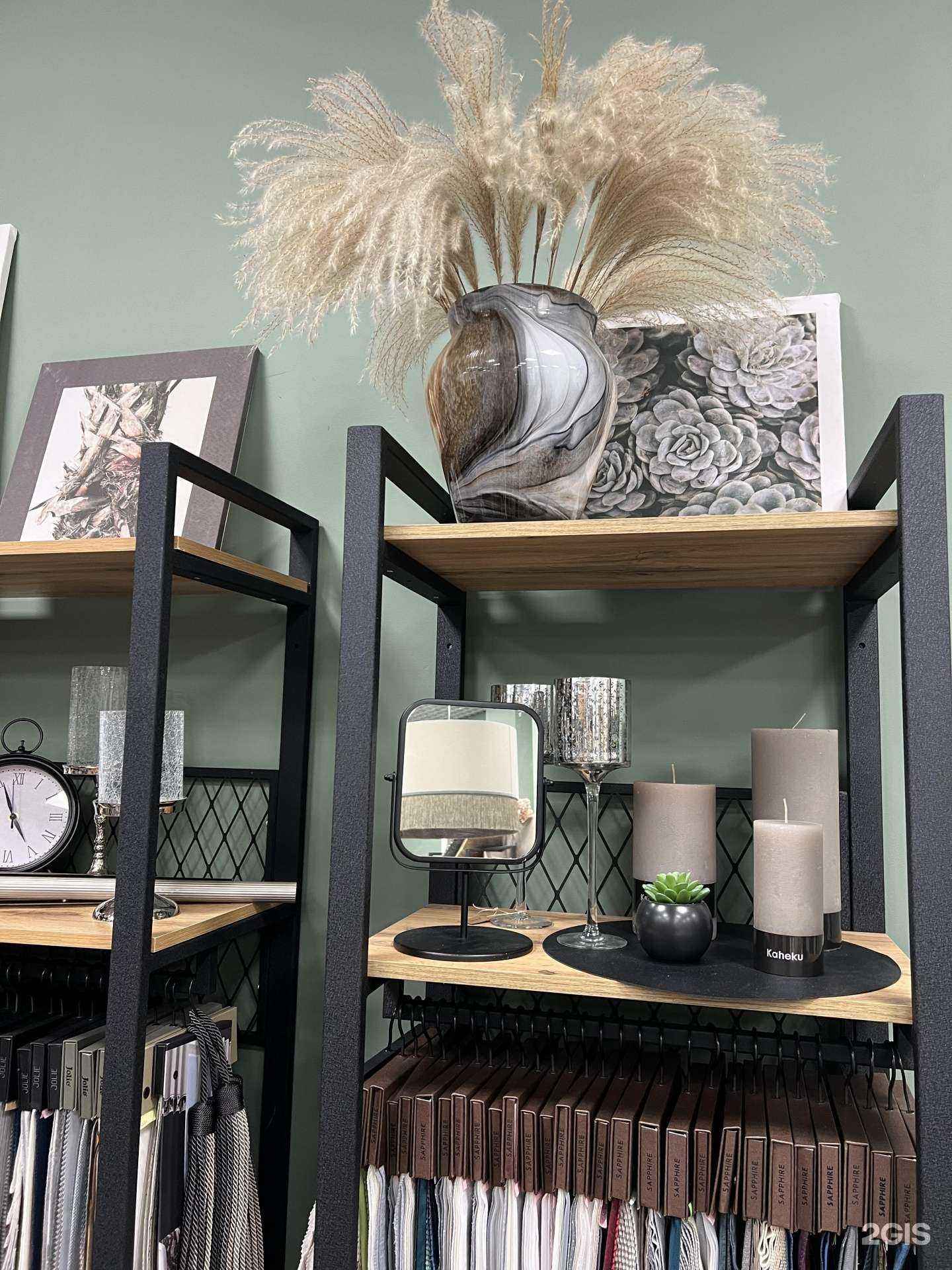 Отзывы на компанию Студия штор Алефтины  Пановой в Красноярске c фото