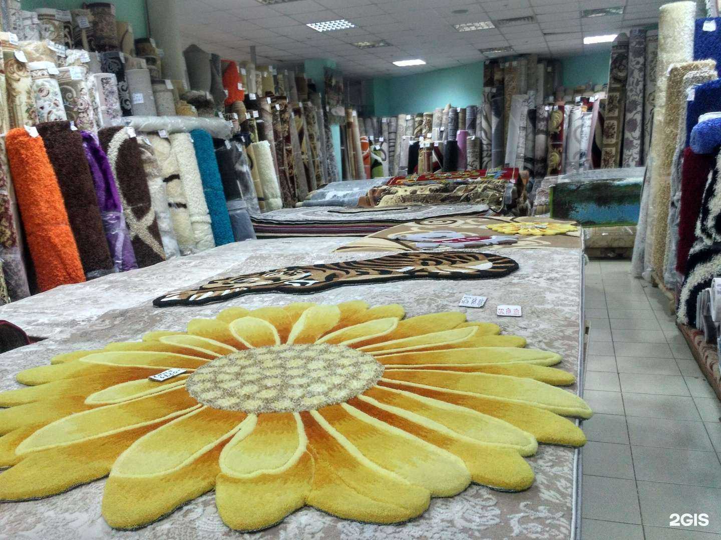 Отзывы на компанию Магазин ковров в Туле c фото