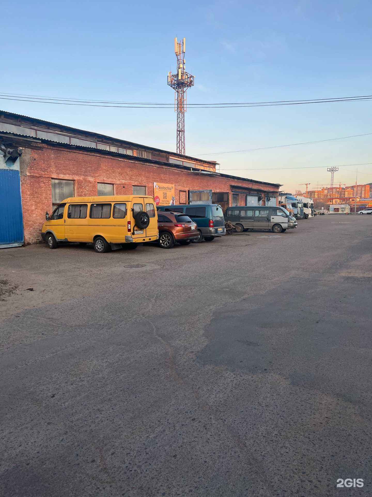 Отзывы на компанию Косточка03 в г. Улан-Удэ c фото