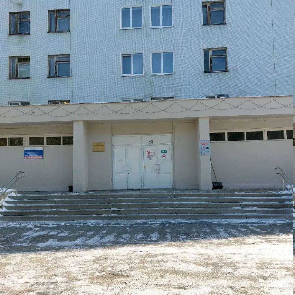 Отзывы на компанию Центральная городская клиническая больница №6 в Екатеринбурге c фото
